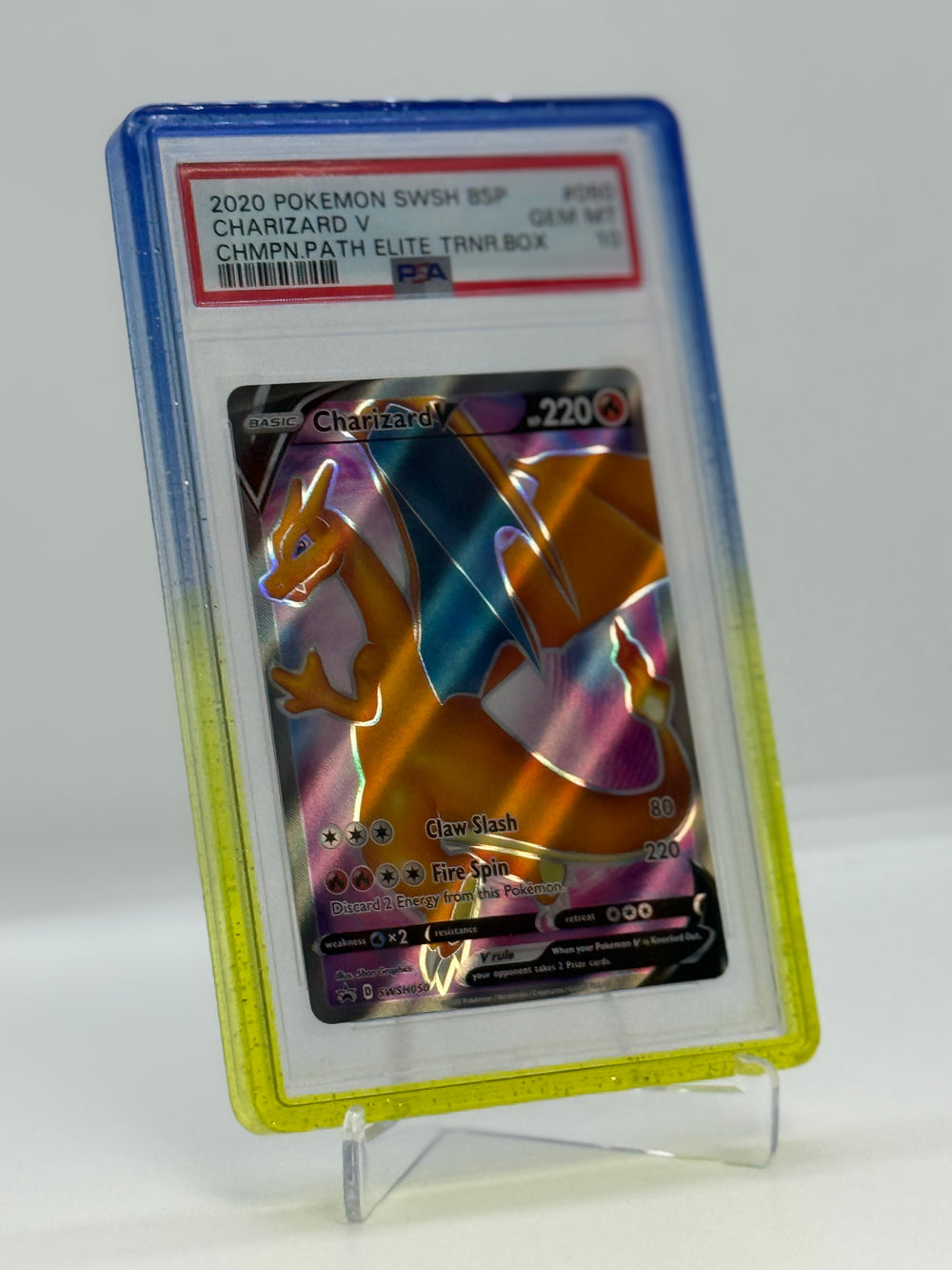 MADGuard TPU PSA Bumper Guard with Acrylic Plate – Stellar Nebula Dots
