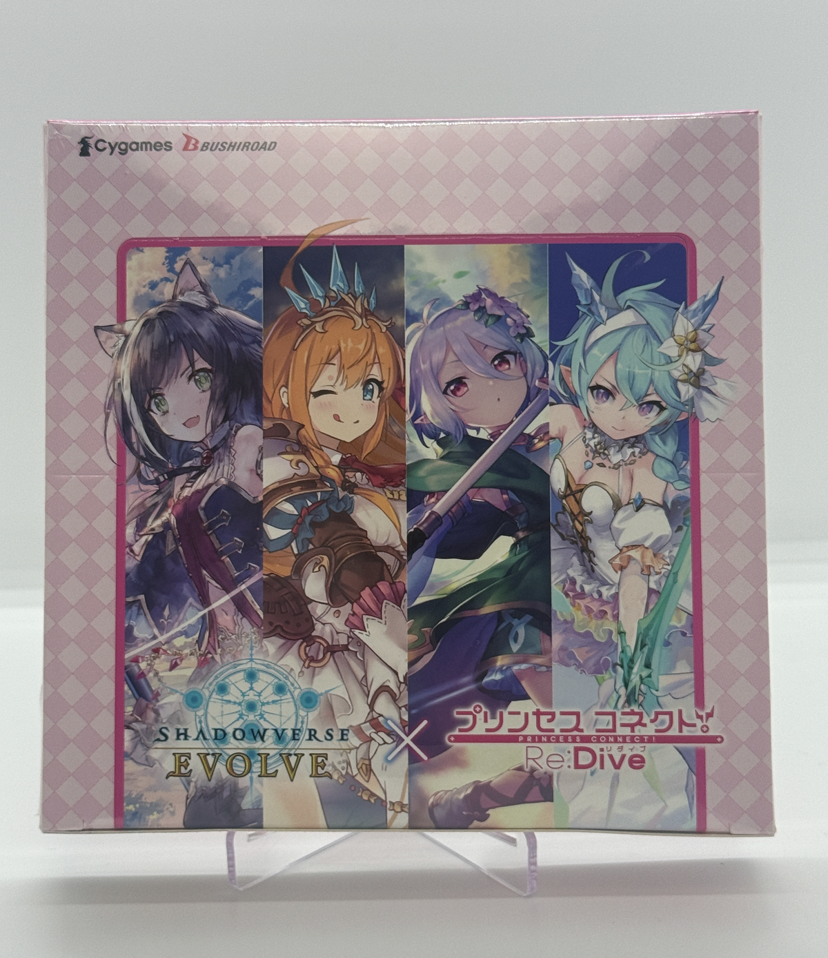 Shadowverse: Evolve CP04 Princess Connect! Re: Dive Crossover Set Booster Box