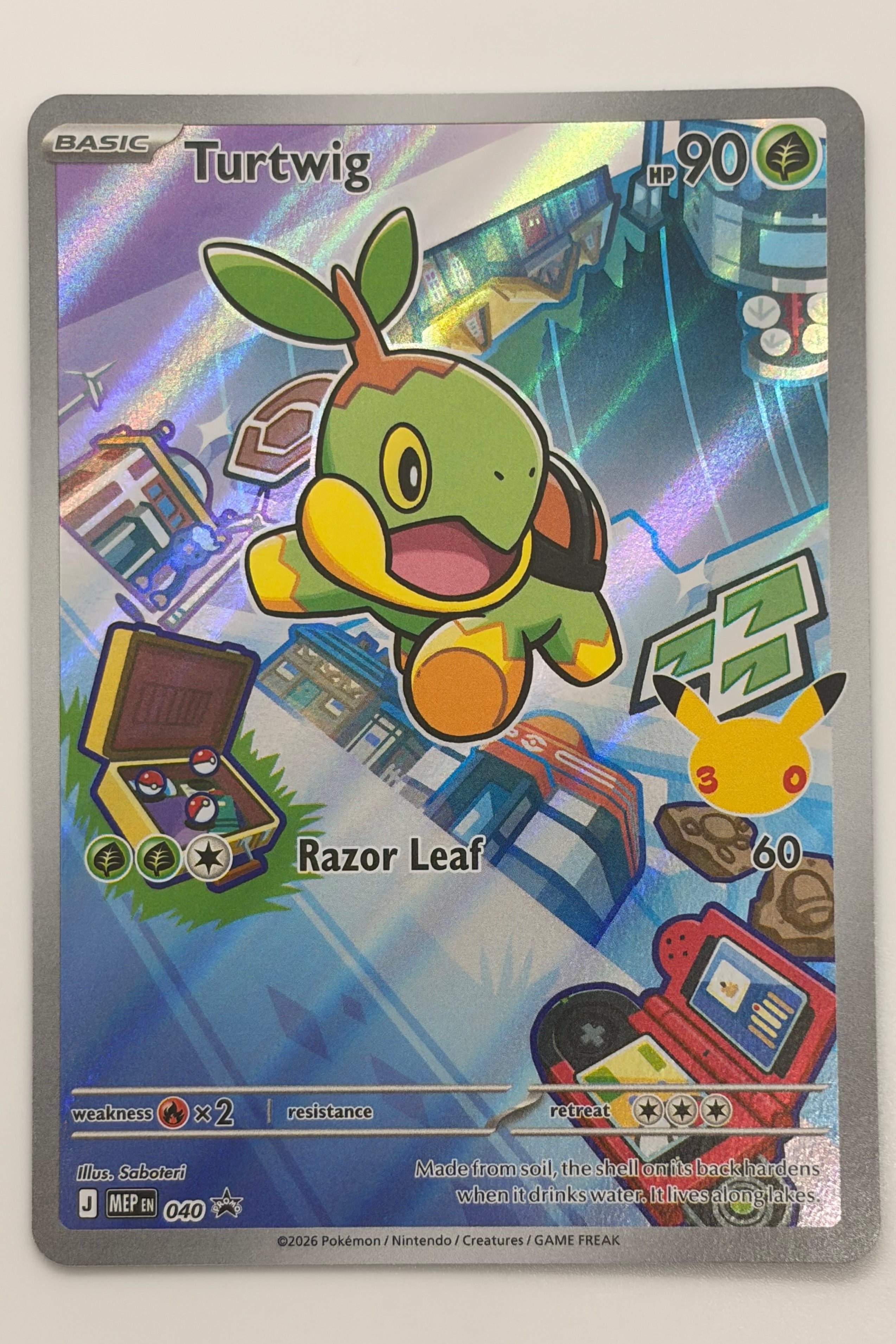 First Partner Illustration Collection Series 1 Promos Set 9 Cards