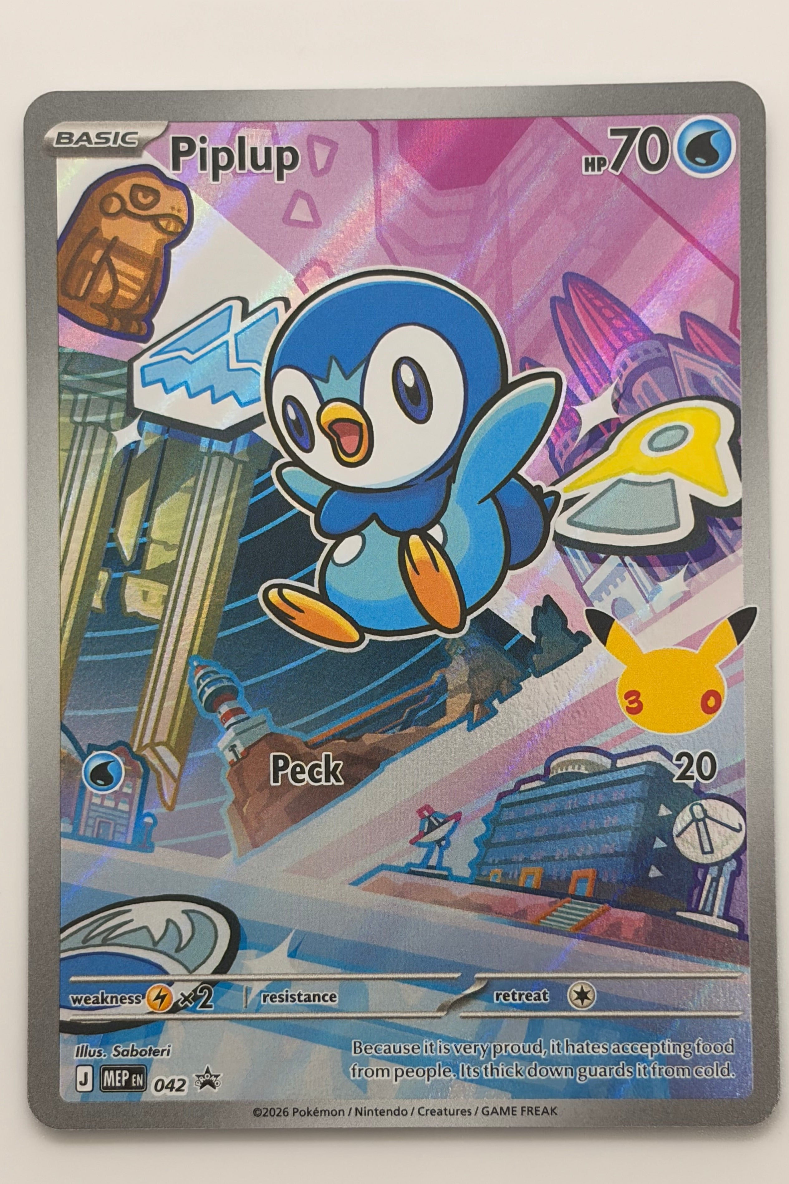 First Partner Illustration Collection Series 1 Promos Set 9 Cards