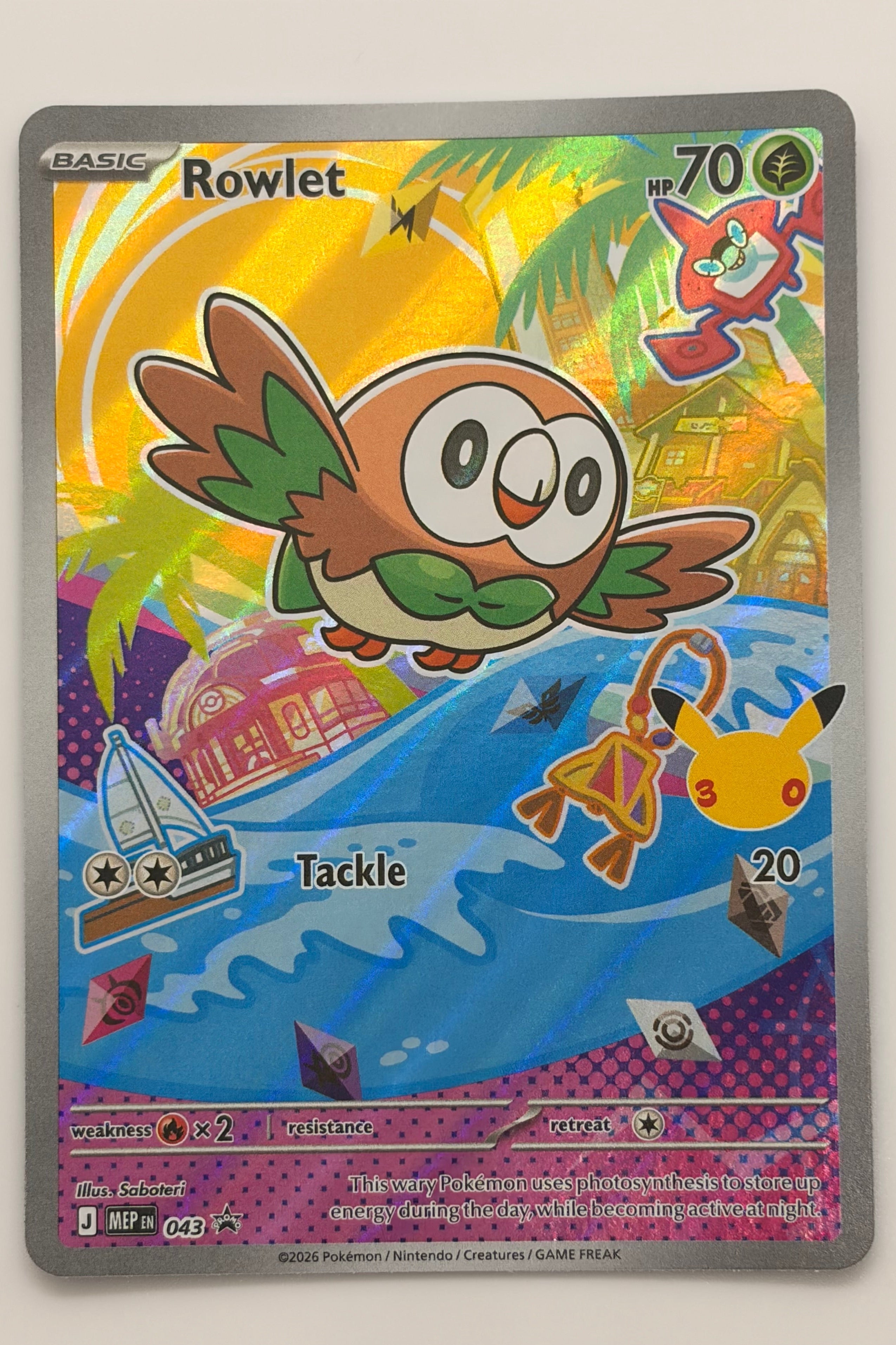 First Partner Illustration Collection Series 1 Promos Set 9 Cards