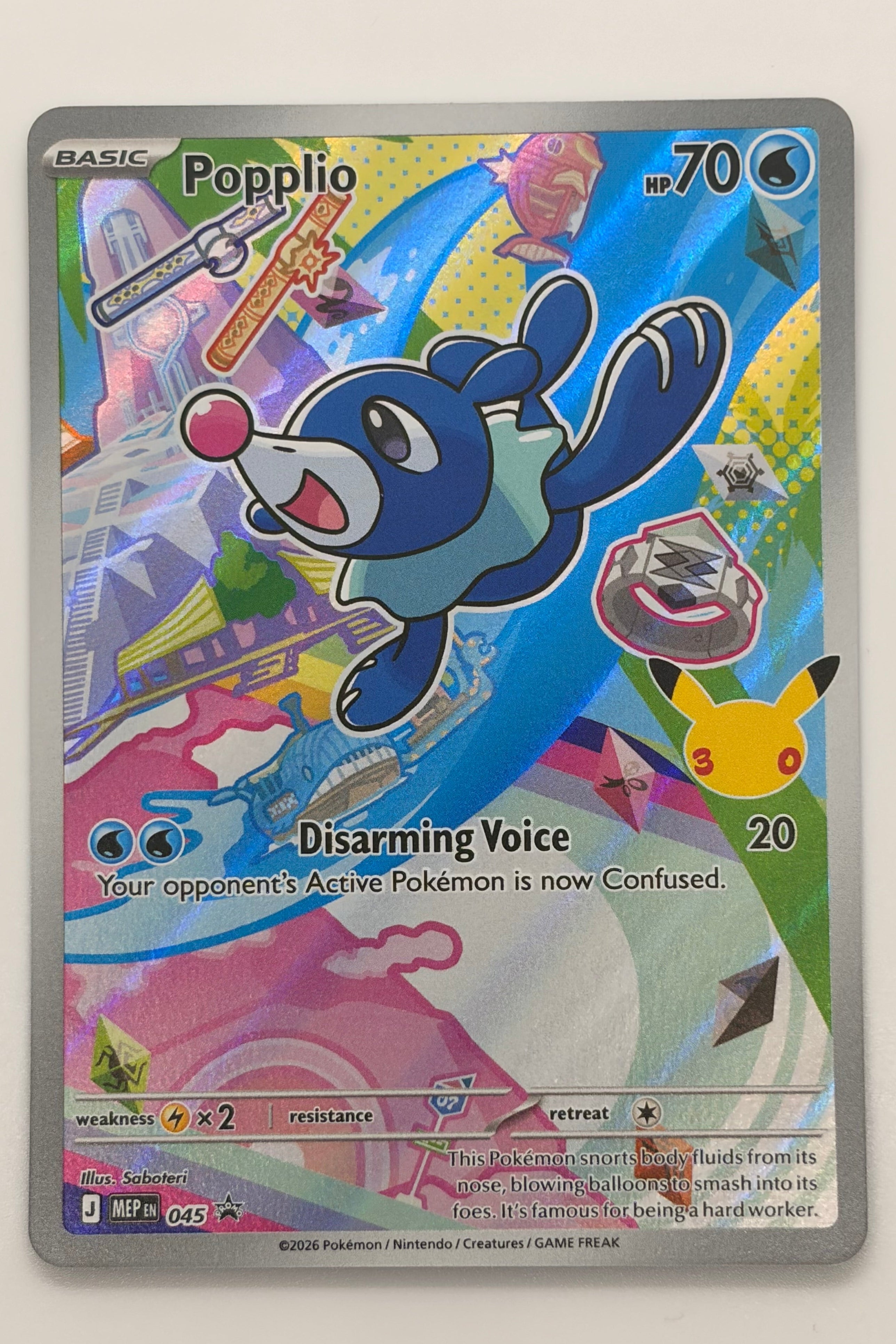 First Partner Illustration Collection Series 1 Promos Set 9 Cards