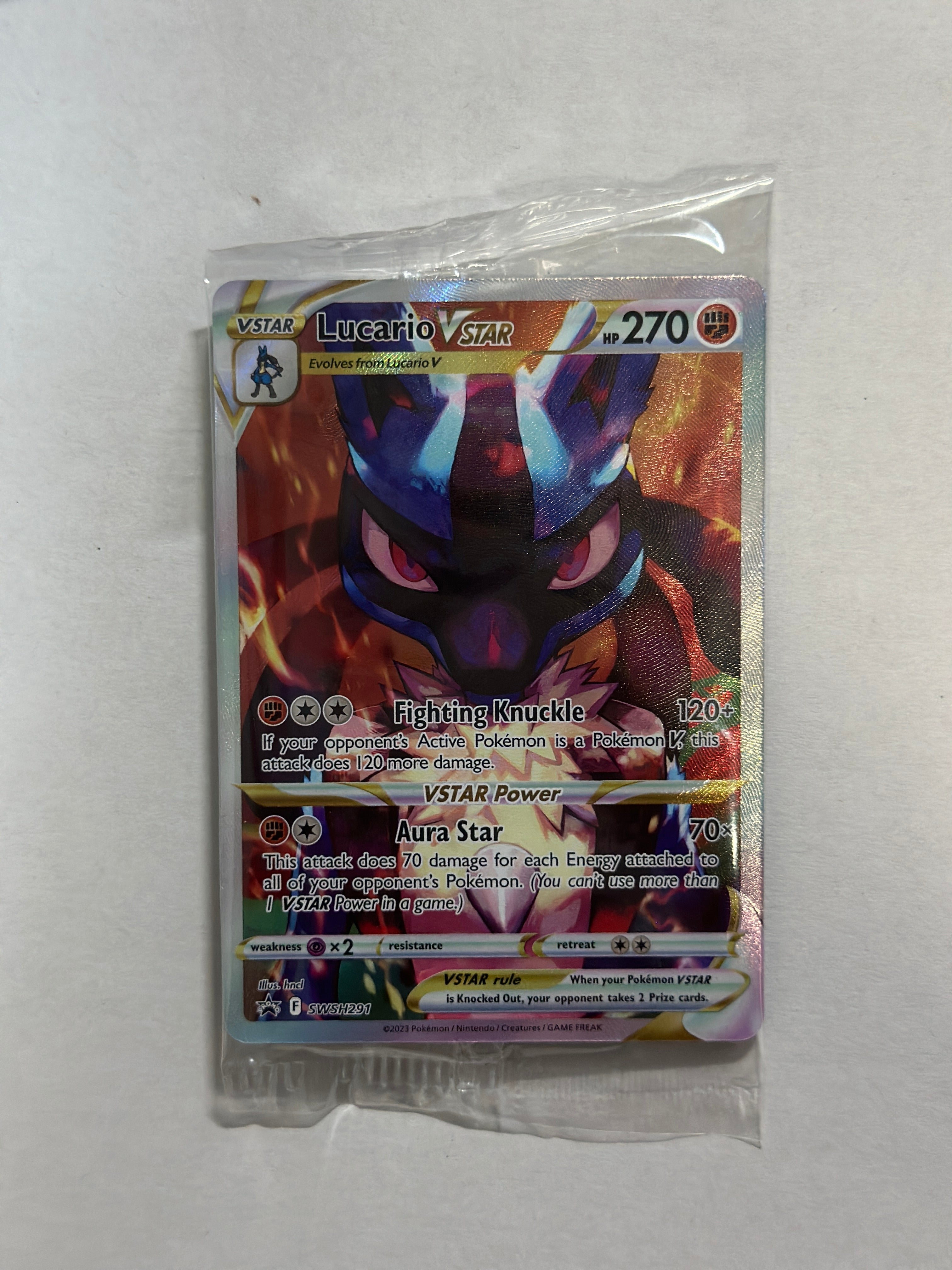 Pokemon - TCG - Crown Zenith SWSH291 Promo Bundle