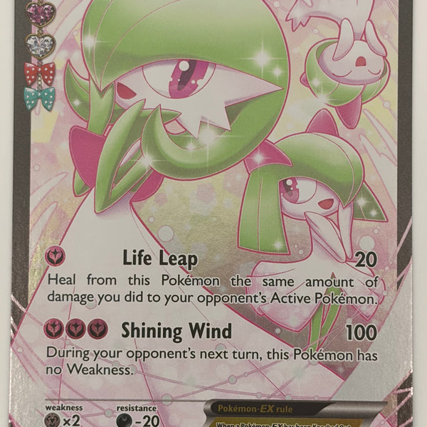 Gardevoir EX RC30/RC32 Generations Full Art Ultra Rare NM/LP