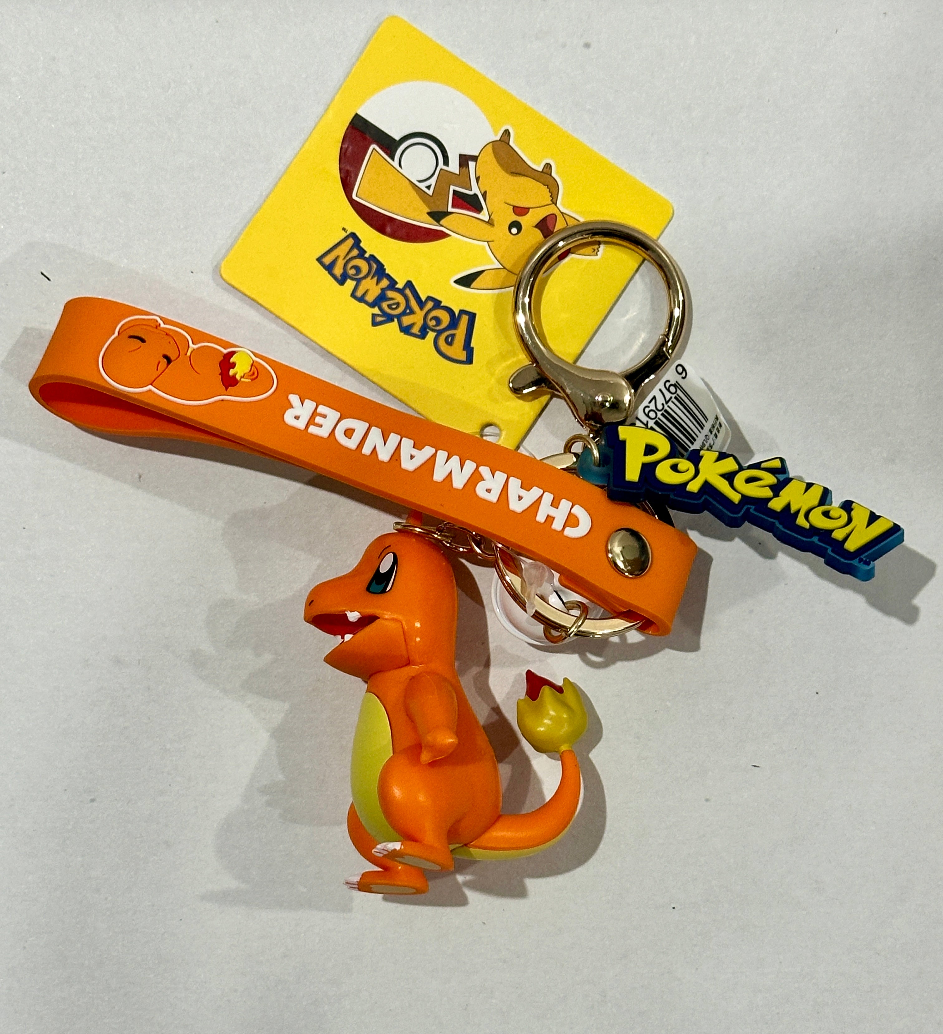 Pokemon Keychain Assortment