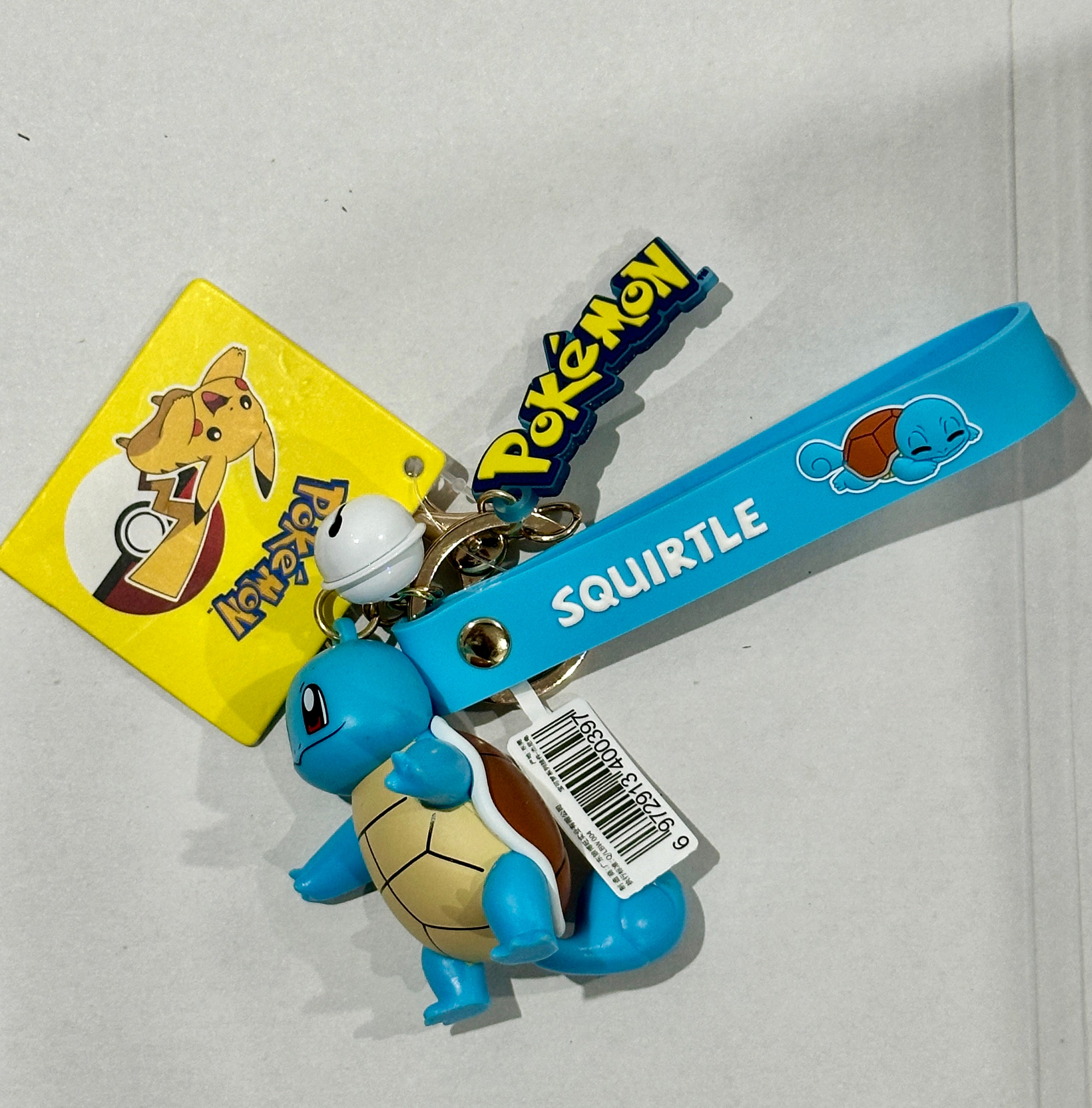 Pokemon Keychain Assortment