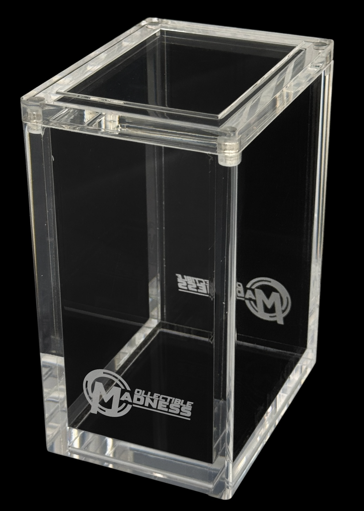 MADGuard Booster Bundle Acrylic Case | Magnetic Lid & Stackable