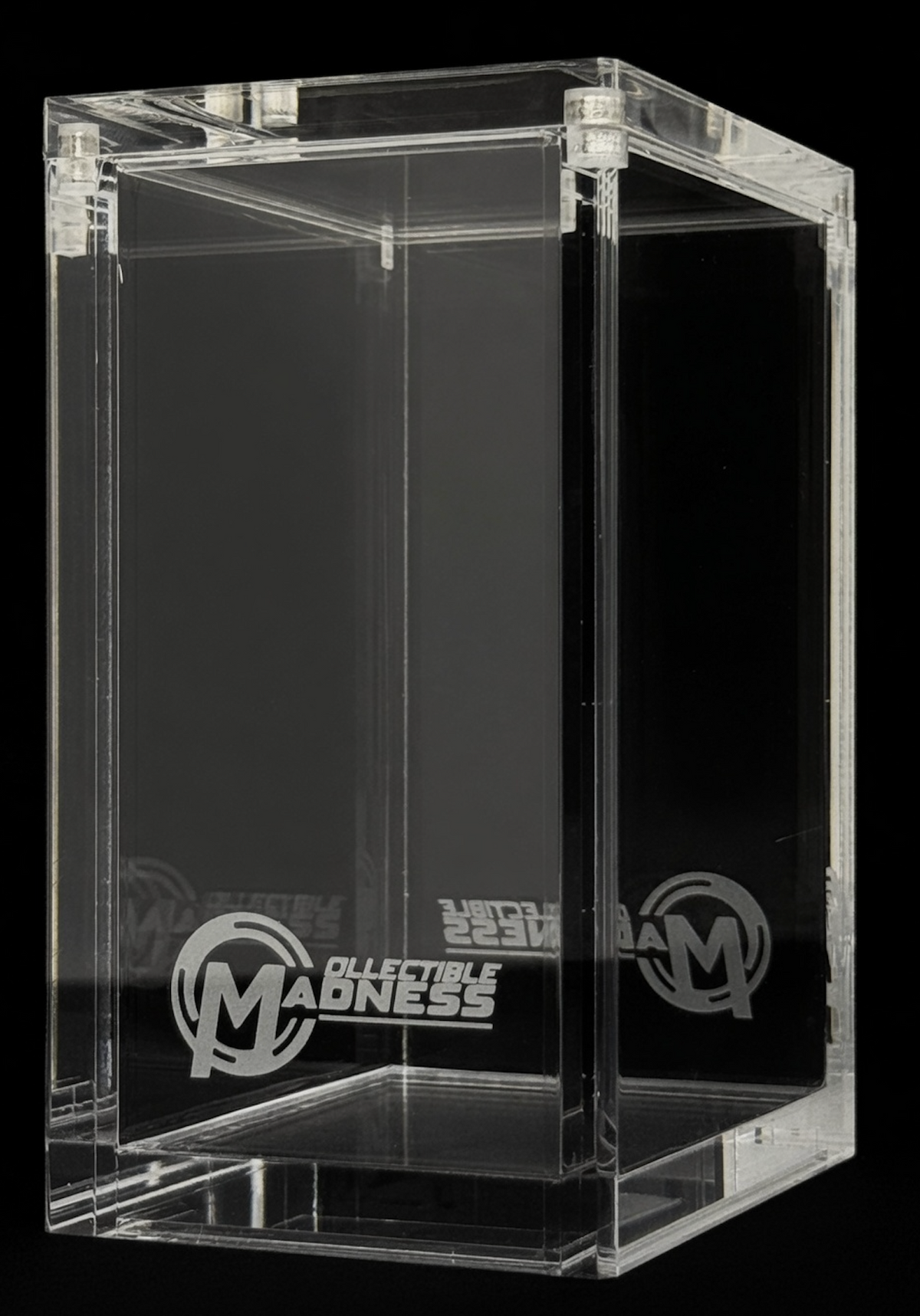 MADGuard Booster Bundle Acrylic Case | Magnetic Lid & Stackable
