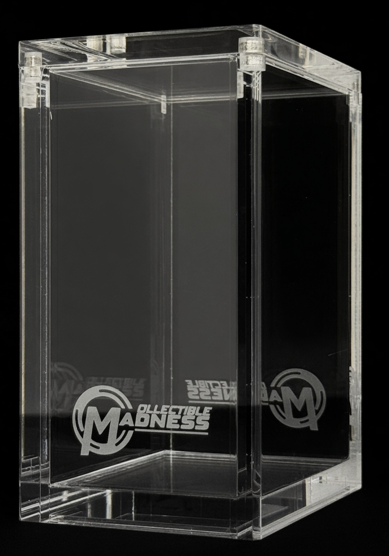 MADGuard Booster Bundle Acrylic Case | Magnetic Lid & Stackable