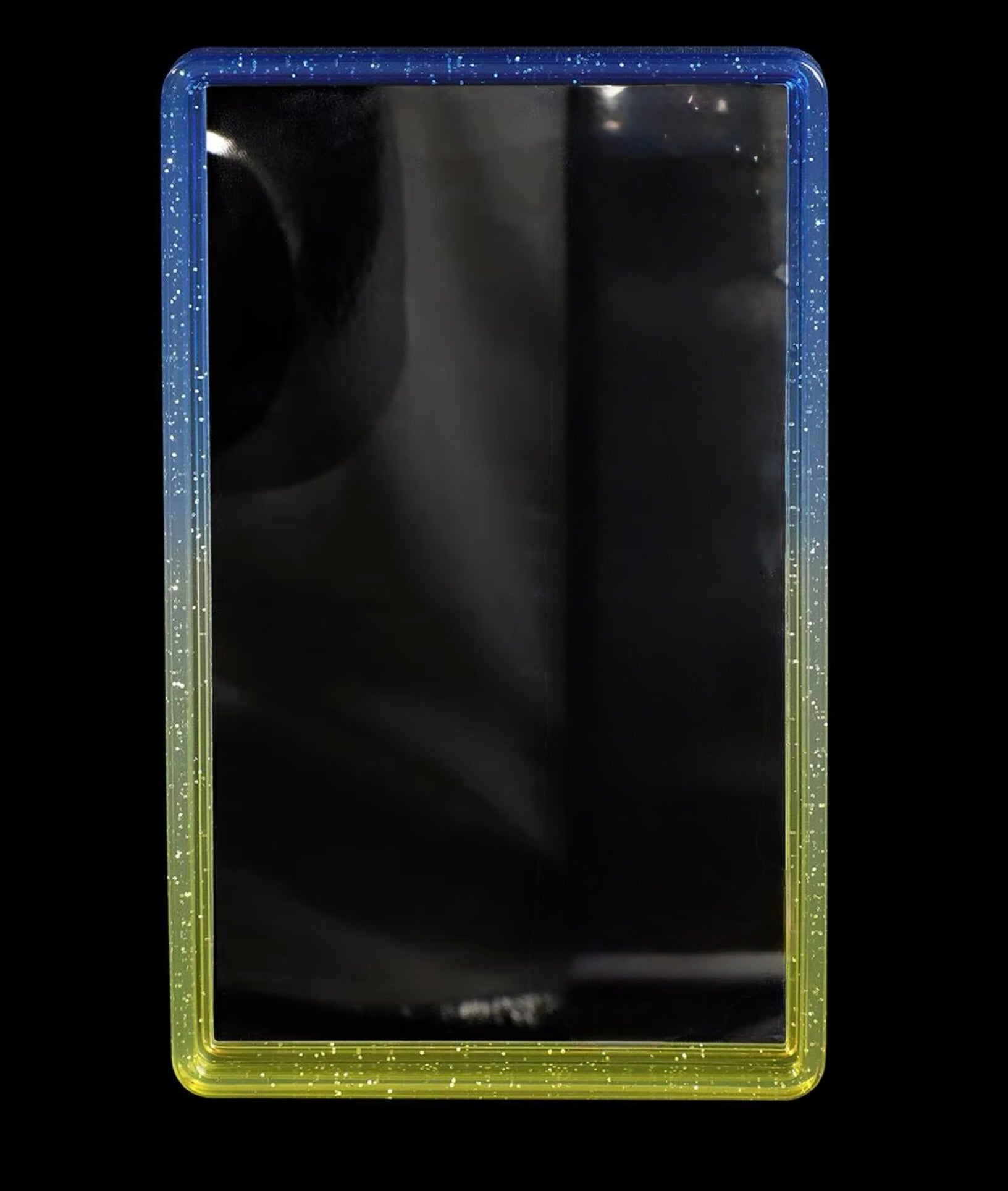 MADGuard TPU PSA Bumper Guard with Acrylic Plate – Stellar Nebula Dots