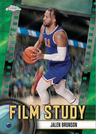 Topps Chrome 2024-25 NBA Basketball Value Blaster Box
