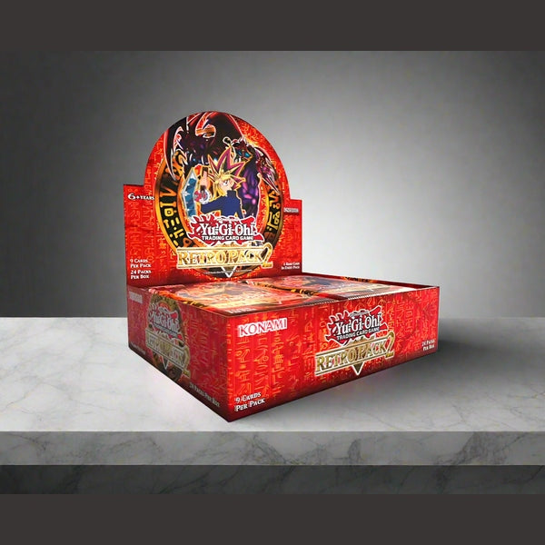YU-GI-OH! - TCG Retro Pack 2 Booster Box Options