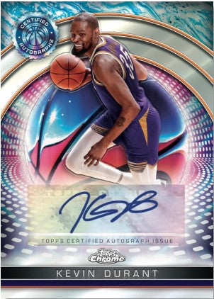 Topps Chrome 2024-25 NBA Basketball Value Blaster Box