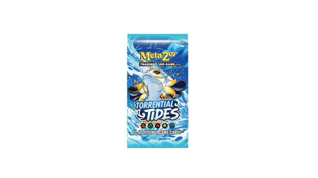 Metazoo - TCG - Torrential Tides Booster Box