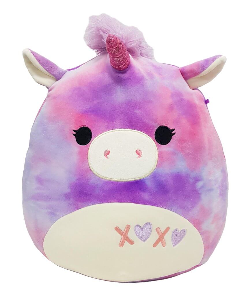 SQUISHMALLOWS 12" Heart Assortment B - Collectible Madness