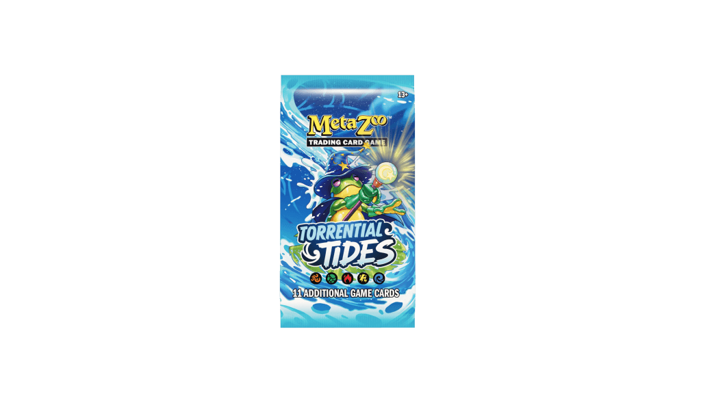 Metazoo - TCG - Torrential Tides Booster Box