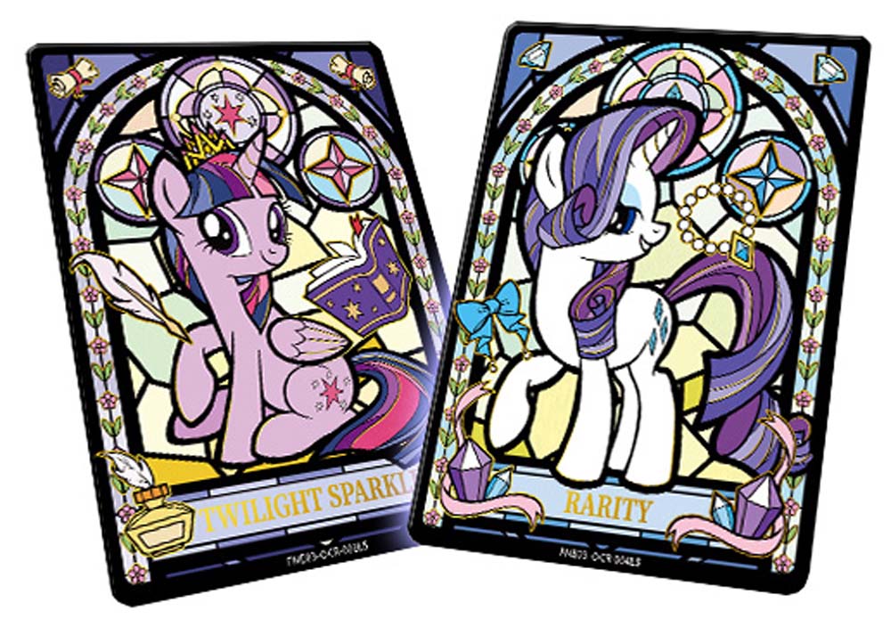 Kayou My Little Pony Friendship Eternal Foil Booster Box - Series 3
