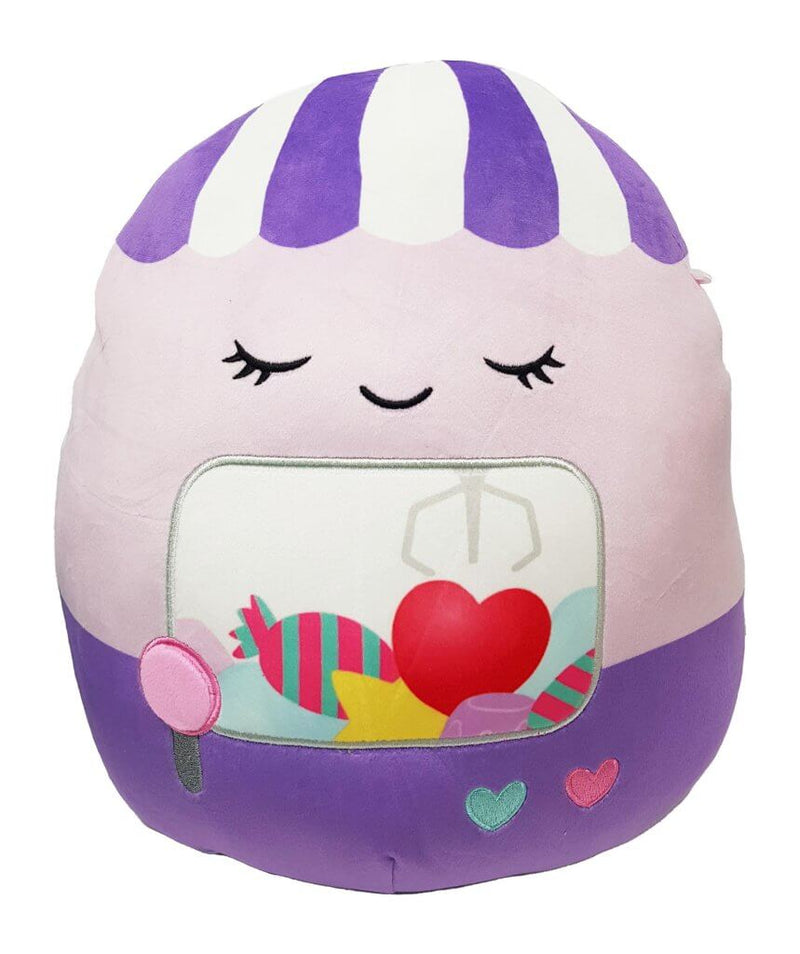 SQUISHMALLOWS 12" Heart Assortment A - Collectible Madness