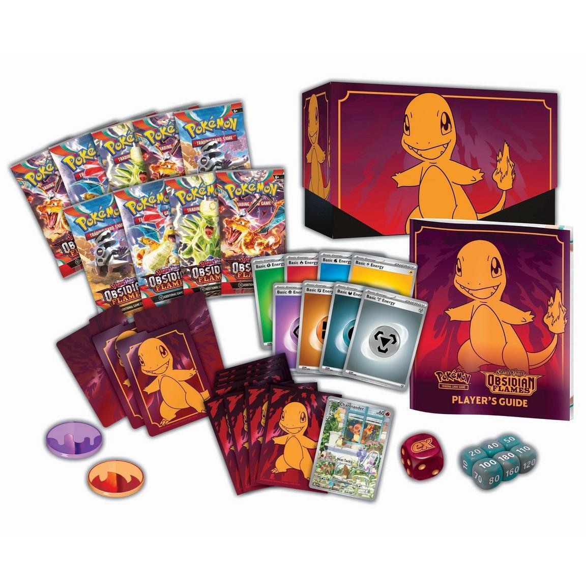 Pokemon - TCG - Obsidian Flames Elite Trainer Box Options - Collectible Madness