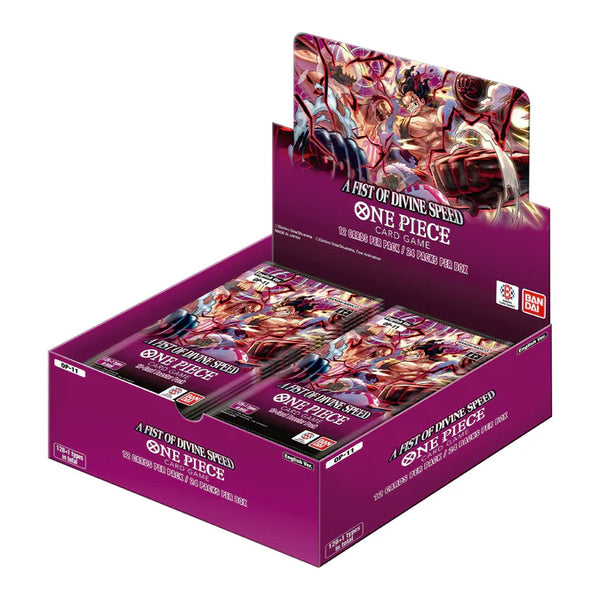 One Piece Card Game TBA (OP-11) Booster Box
