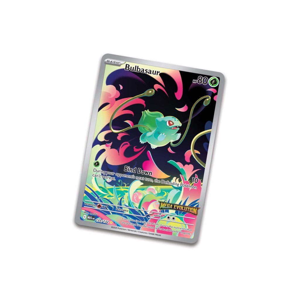 Pokemon - TCG - Mega Evolution Enhanced Booster Box