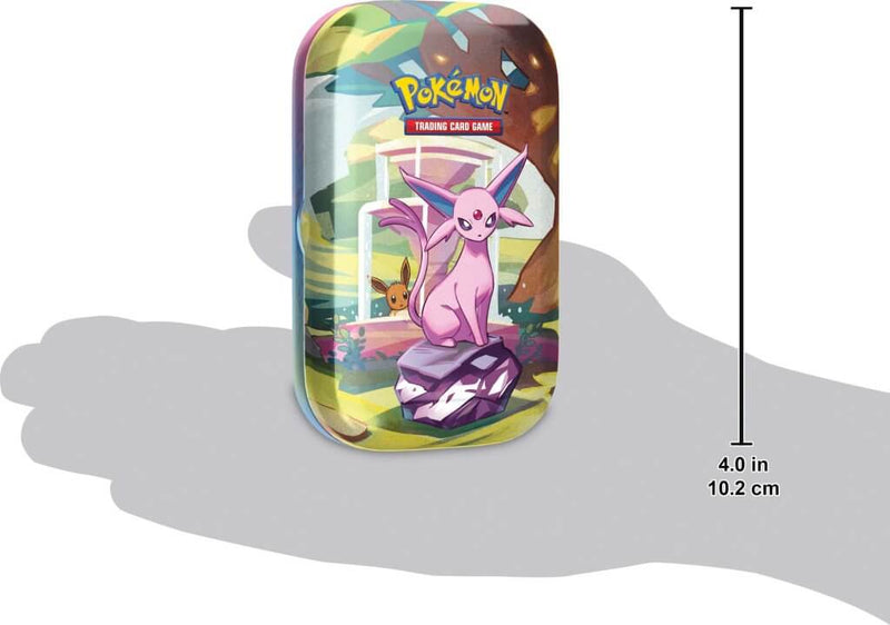 Pokemon - TCG - Prismatic Evolutions Mini Tin