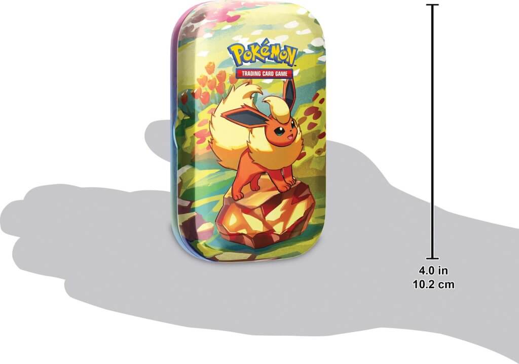 Pokemon - TCG - Prismatic Evolutions Mini Tin