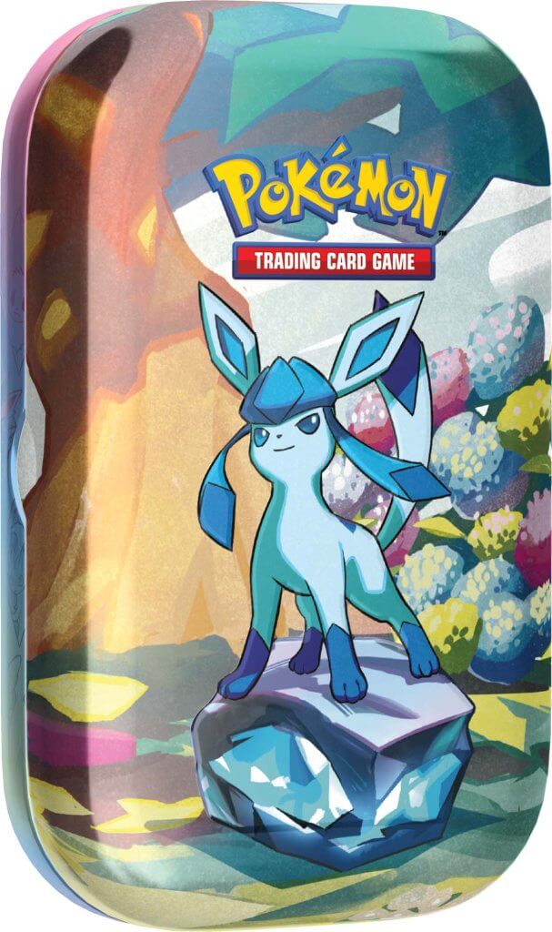 Pokemon - TCG - Prismatic Evolutions Mini Tin