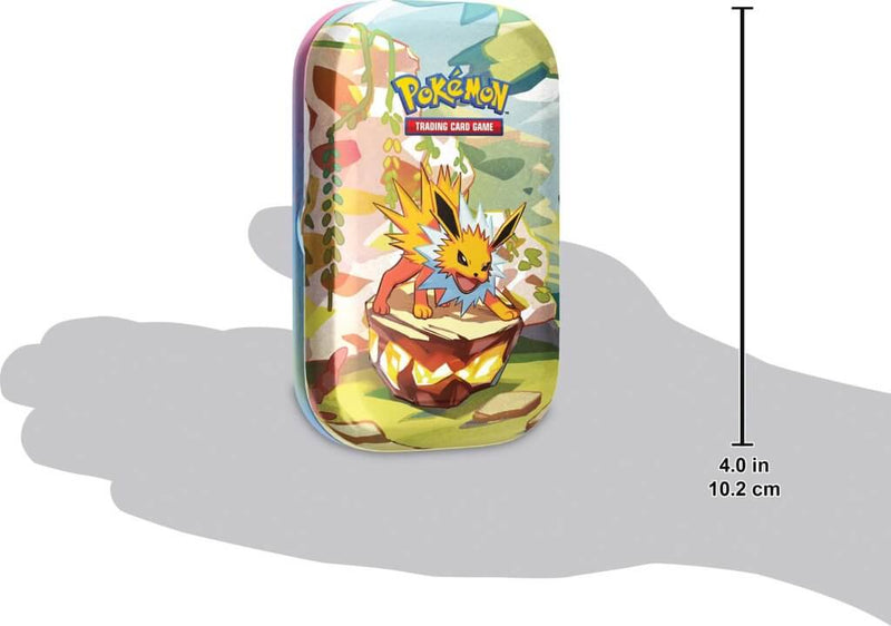 Pokemon - TCG - Prismatic Evolutions Mini Tin