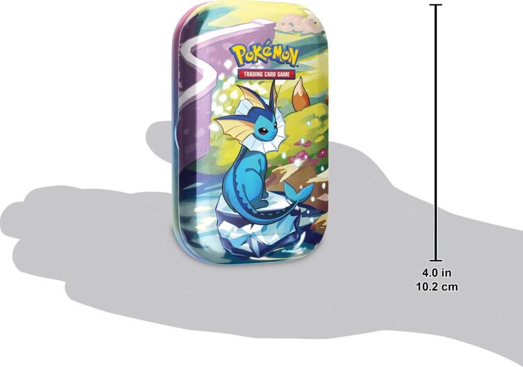 Pokemon - TCG - Prismatic Evolutions Mini Tin