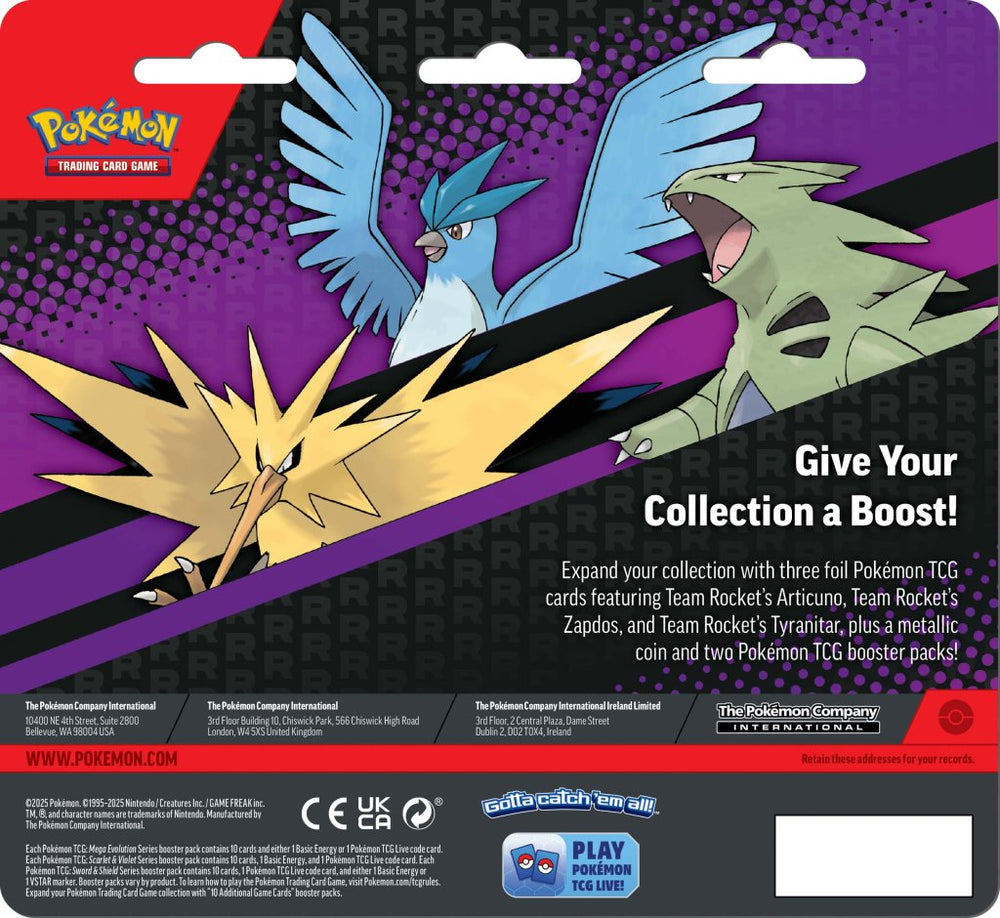 Pokemon - TCG - Enhanced 2-Pack Blisters