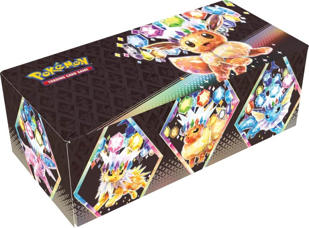 Pokemon - TCG - Prismatic Evolutions Surprise Box Pokemon - TCG - Prismatic Evolutions Surprise Box