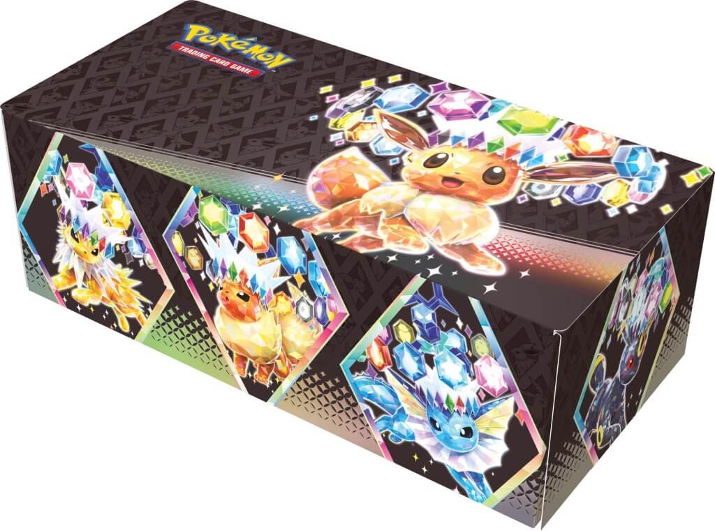 pokemon prismatic evolutions surprise box trading cards Pokemon - TCG