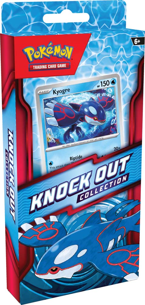 Pokemon - TCG - Knock Out Collection