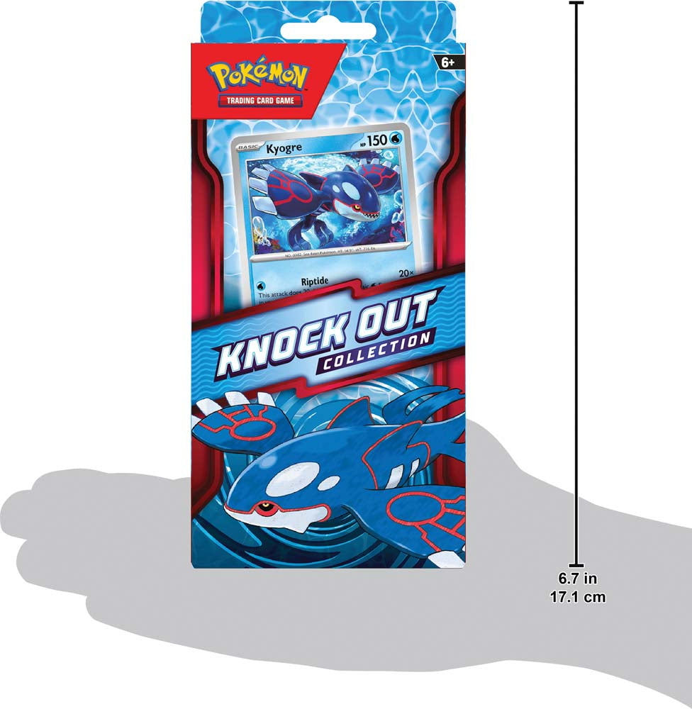 Pokemon - TCG - Knock Out Collection