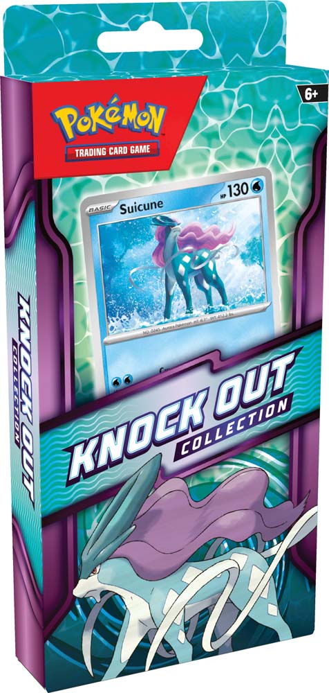 Pokemon - TCG - Knock Out Collection