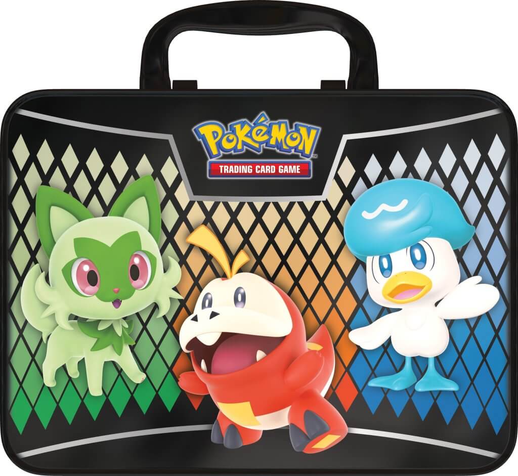 Pokemon - TCG - BTS Collectors Chest - Collectible Madness