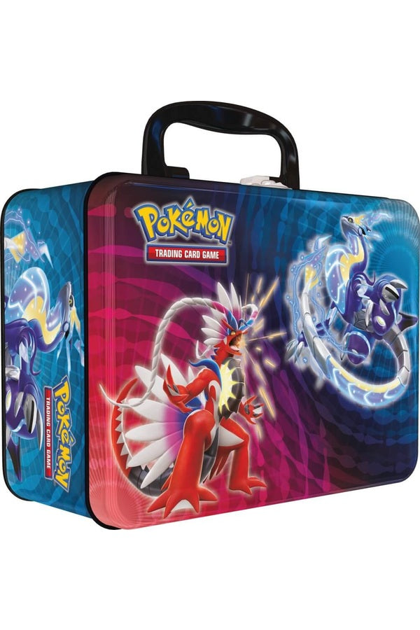Pokemon - TCG - BTS Collectors Chest - Collectible Madness