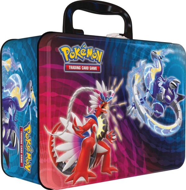 Pokemon - TCG - BTS Collectors Chest - Collectible Madness