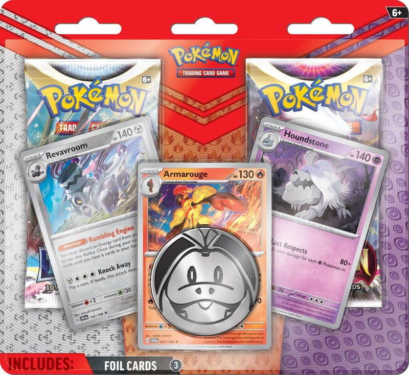 Pokemon - TCG - Enhanced 2 Pack Blisters - Collectible Madness
