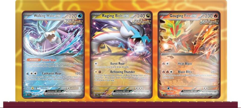 Pokemon - TCG - Paradox Fury Premium Collection
