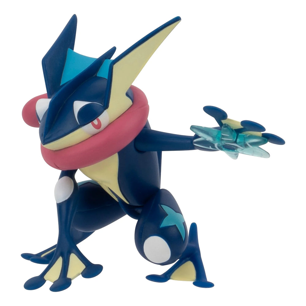 Pokemon - Battle Feature Figure (Greninja) W17