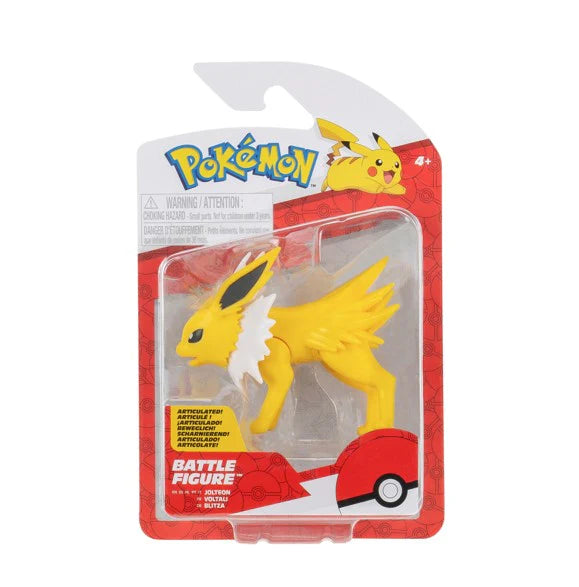 Pokemon - Battle Figure Pack (Jolteon) W19