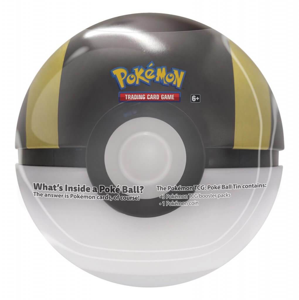 Pokemon - TCG - Pokeball Tins - Series 7 - Collectible Madness