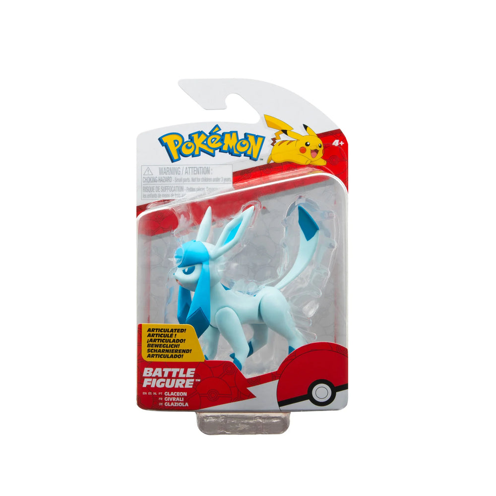 Pokemon - Battle Figure Pack (Glaceon) W15