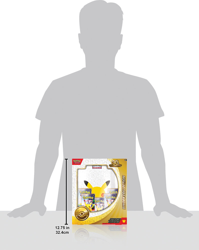 Pokemon - TCG - 30th Celebration Binder Collection
