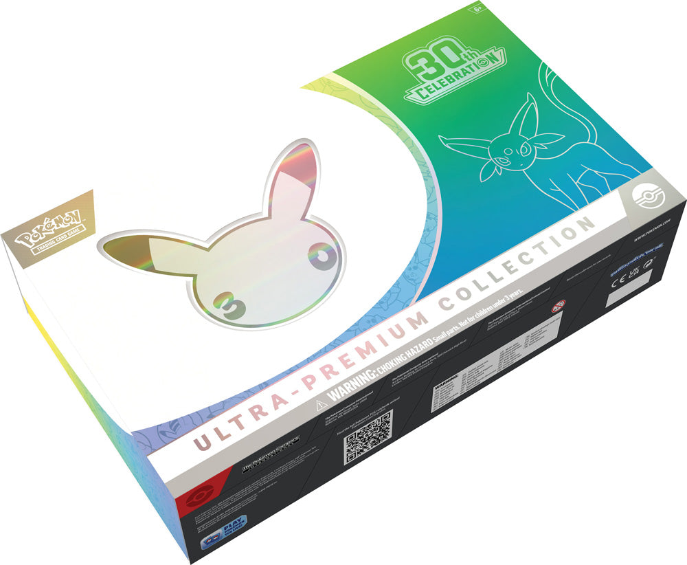Pokemon - TCG - 30th Celebration Ultra Premium Collection - Day