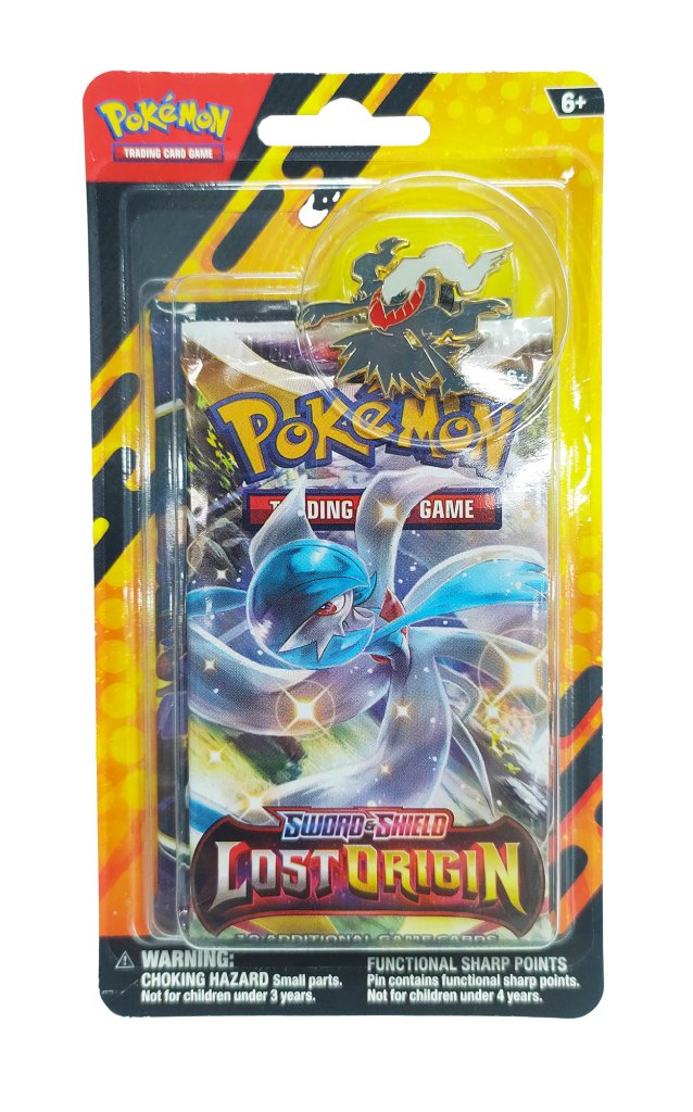 Pokemon - TCG - Arceus and Darkrai 2PK Pin Blister