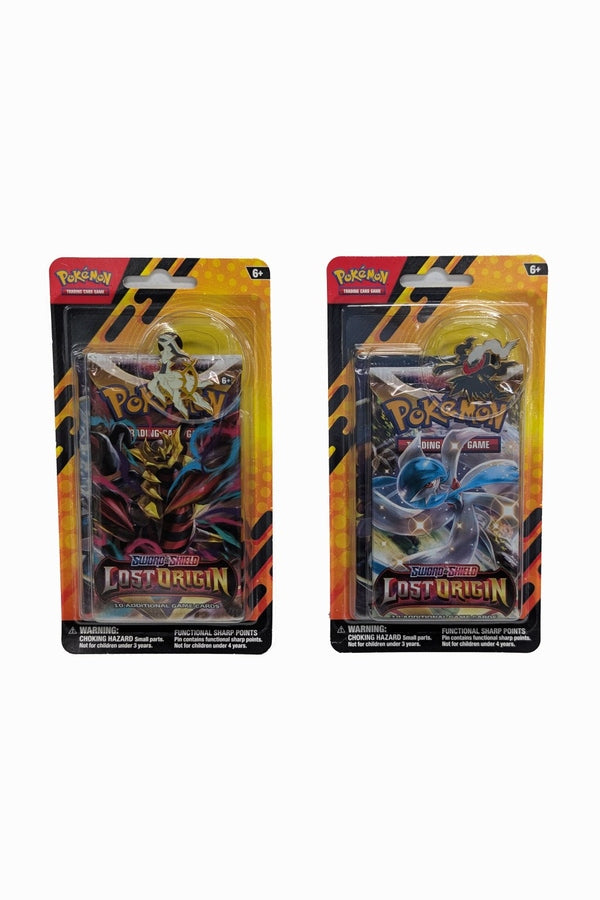 Pokemon - TCG - Arceus and Darkrai 2PK Pin Blister