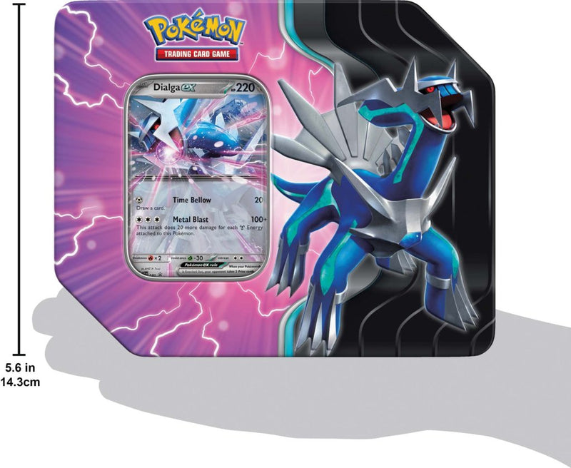 Pokemon - TCG - Azure Legends Tin